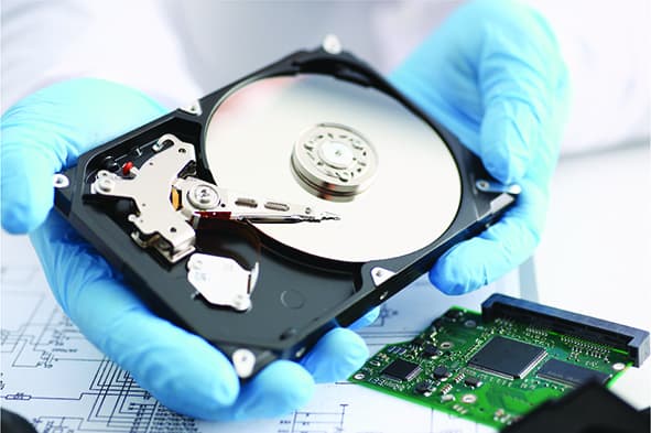 Data Recovery For Mac and PC